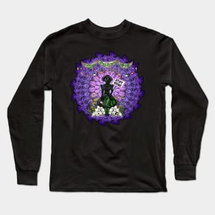 Lil Miss Pandemic 2020 Long Sleeve T-Shirt